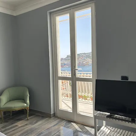 Couette-café B&B Ponza Suite Ponza