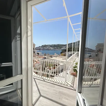 Couette-café B&B Ponza Suite 3*