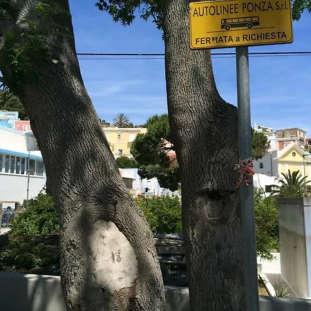 B&B Ponza Suite Отель типа 