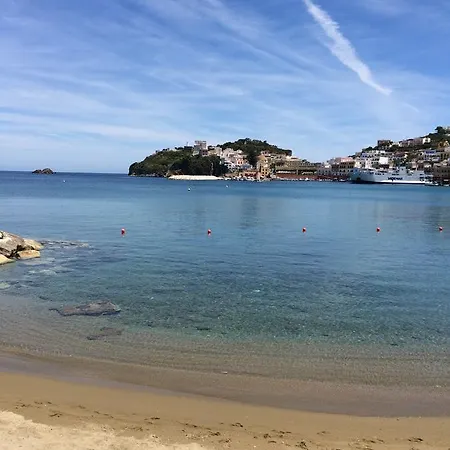 Couette-café B&B Ponza Suite