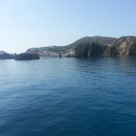 B&B Ponza Suite Couette-café Ponza