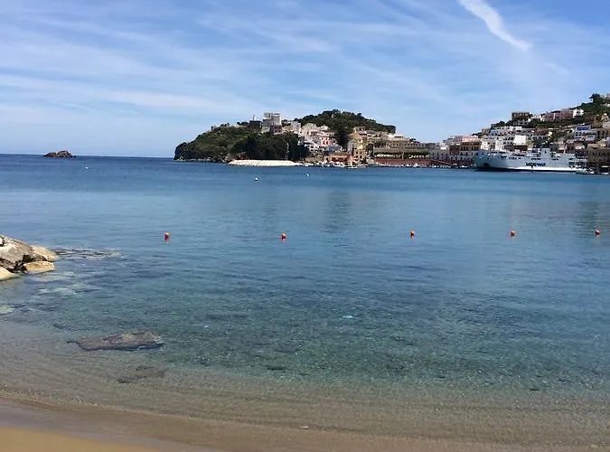 Bed and breakfast B&B Ponza Suite