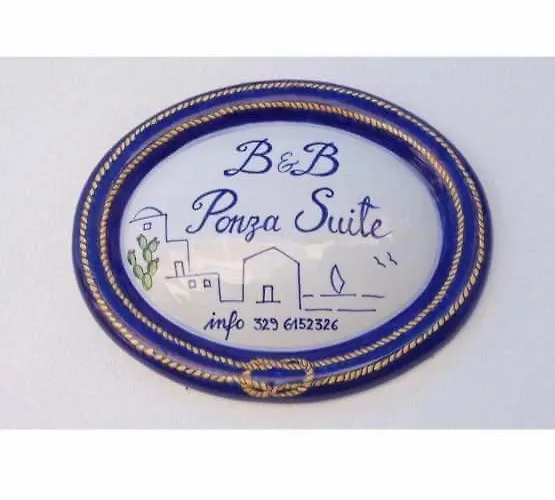 Bed and breakfast B&B Ponza Suite