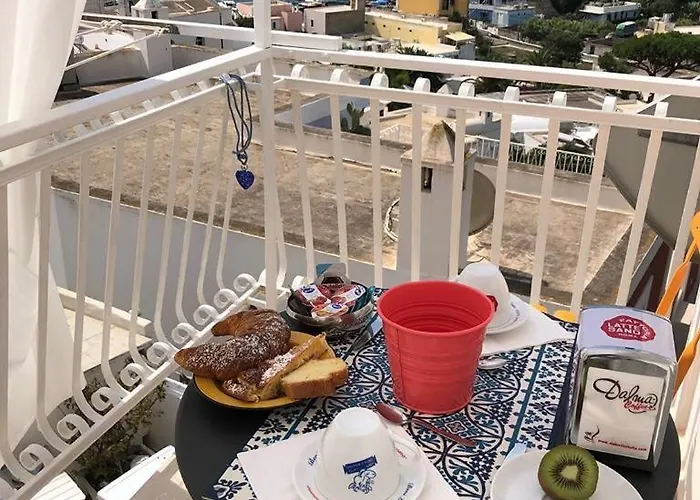 B&B Ponza Suite Ponza