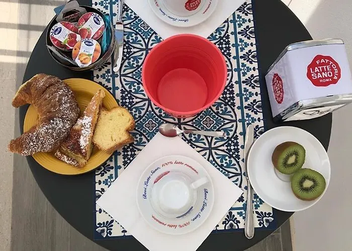 Bed and breakfast B&B Ponza Suite Ponza