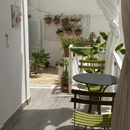 Oda ve Kahvaltı B&B Ponza Suite Ponza