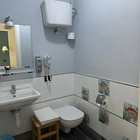 B&B Ponza Suite Oda ve Kahvaltı