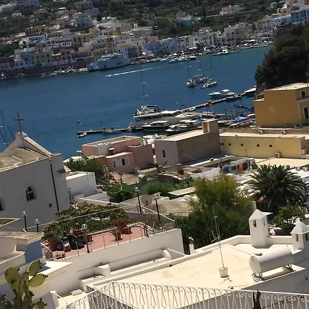 B&B Ponza Suite Frühstückspension 3*