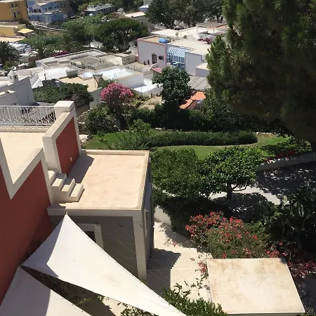 B&B Ponza Suite