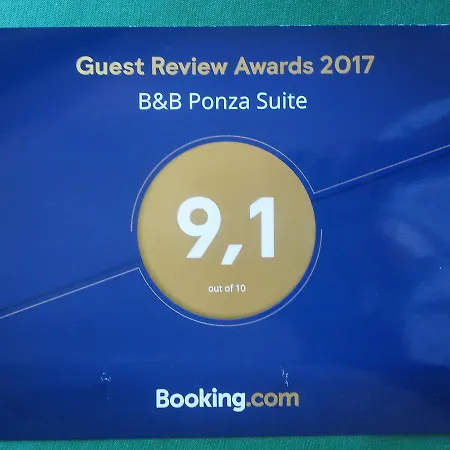 فندق مبيت وإفطار B&B Ponza Suite