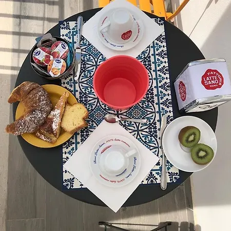 فندق مبيت وإفطار B&B Ponza Suite بونسا