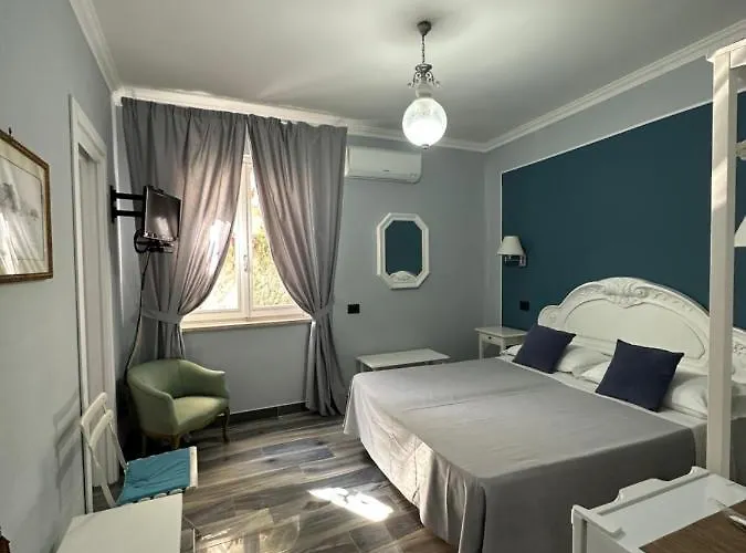 B&B Ponza Suite