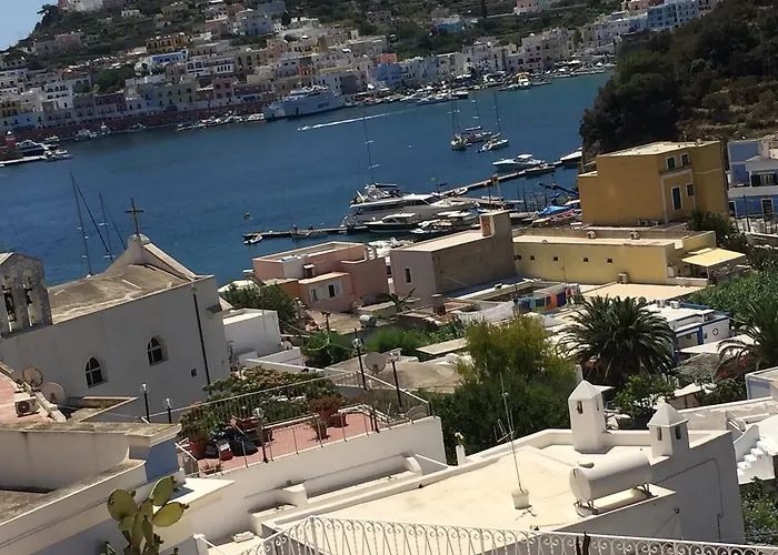 B&B Ponza Suite Bed and breakfast 3*