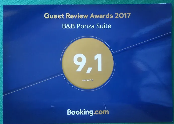 Bed and breakfast B&B Ponza Suite
